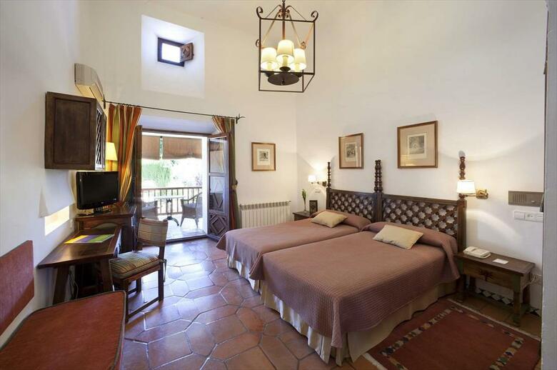 Hotel Parador de Guadalupe