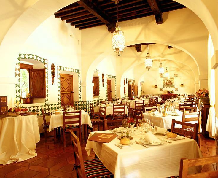 Hotel Parador de Guadalupe