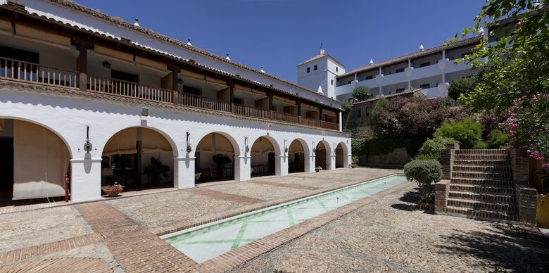 Hotel Parador de Guadalupe