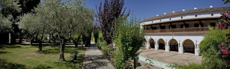 Hotel Parador de Guadalupe