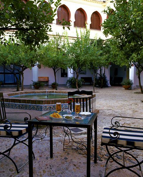 Hotel Parador de Guadalupe