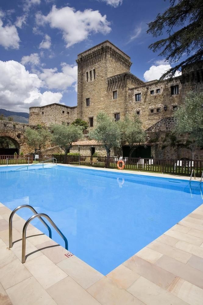 Hotel Parador de Jarandilla de La Vera