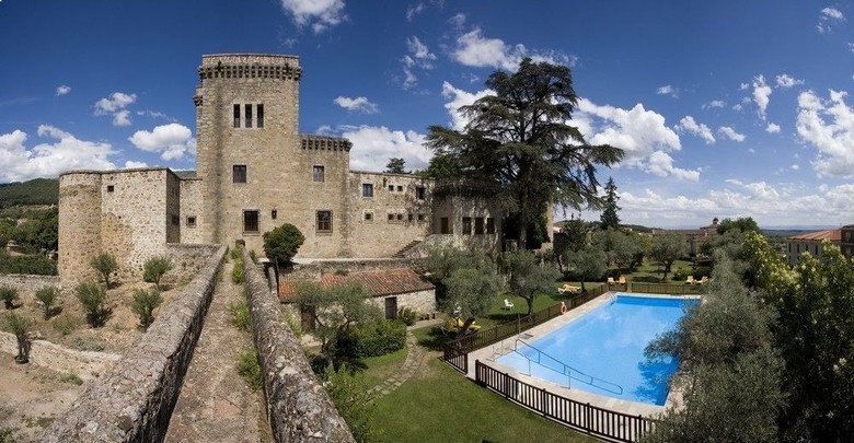 Hotel Parador de Jarandilla de La Vera