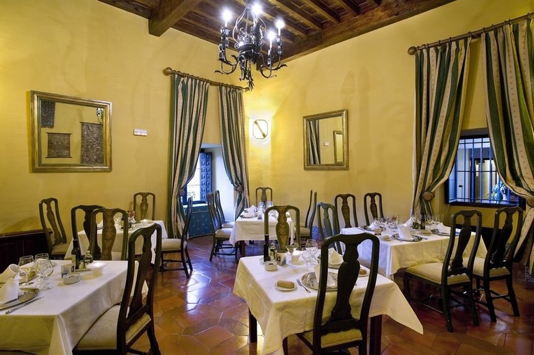 Hotel Parador de Jarandilla de La Vera