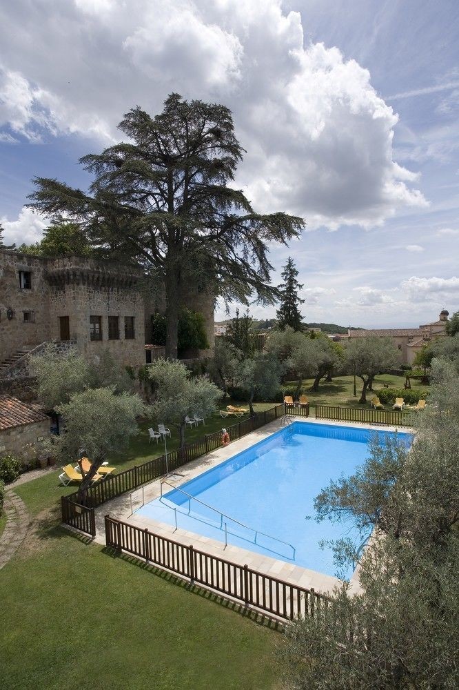 Hotel Parador de Jarandilla de La Vera