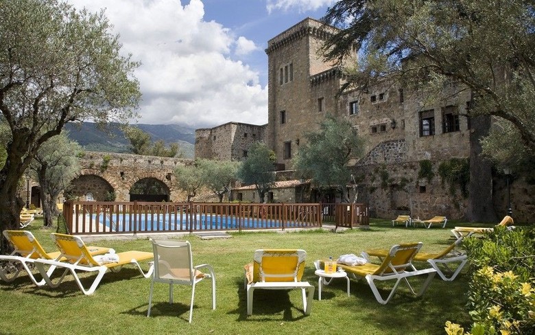 Hotel Parador de Jarandilla de La Vera