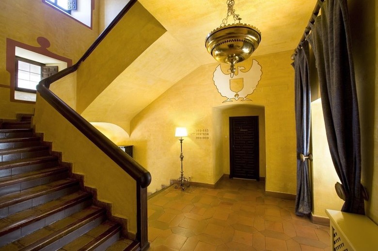 Hotel Parador de Jarandilla de La Vera
