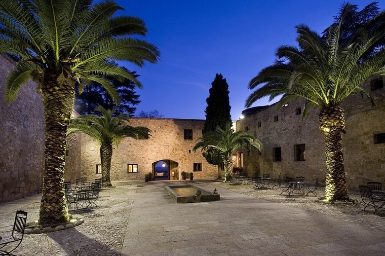 Hotel Parador de Jarandilla de La Vera