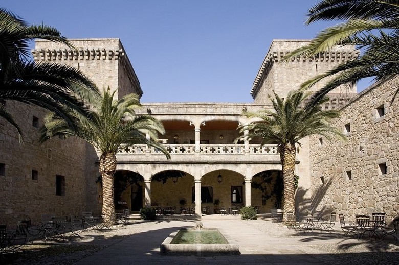 Hotel Parador de Jarandilla de La Vera