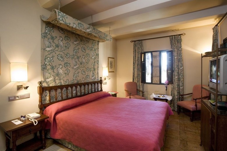 Hotel Parador de Jarandilla de La Vera