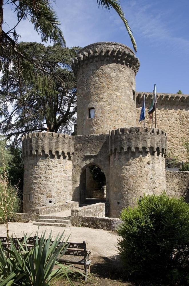 Hotel Parador de Jarandilla de La Vera