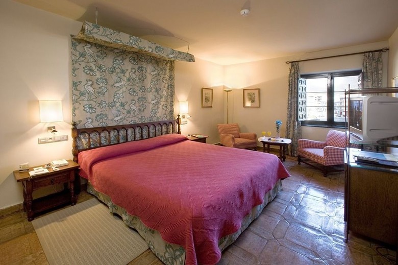 Hotel Parador de Jarandilla de La Vera
