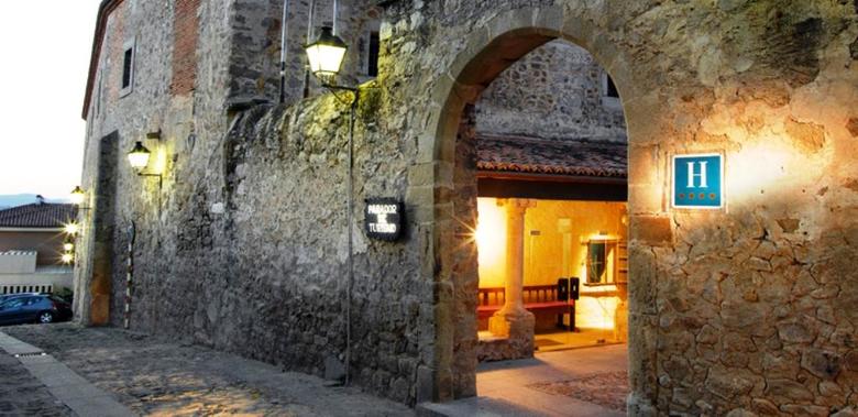 Hotel Parador de Trujillo