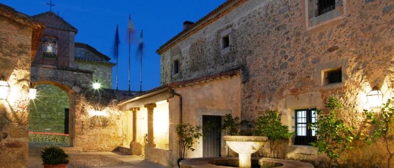 Hotel Parador de Trujillo