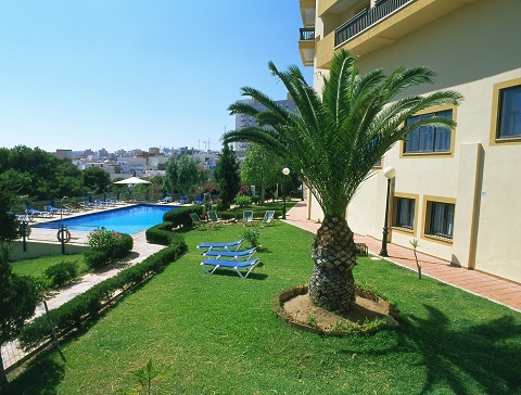 Hotel Parador De Melilla