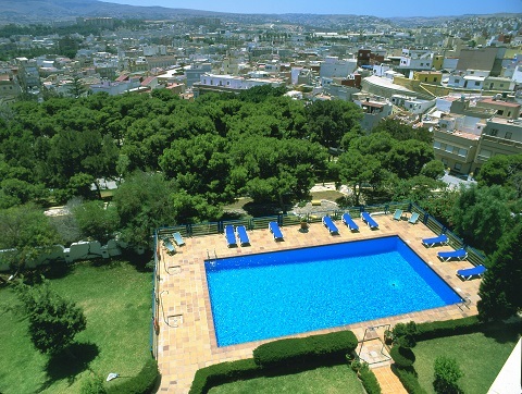 Hotel Parador De Melilla