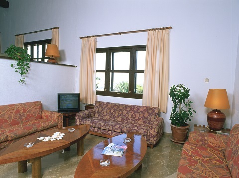 Hotel Parador De Melilla