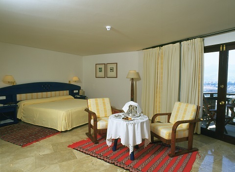 Hotel Parador De Melilla