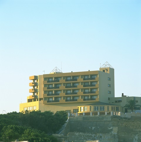 Hotel Parador De Melilla