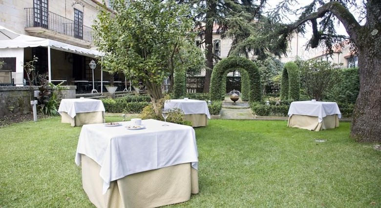 Hotel Parador De Pontevedra