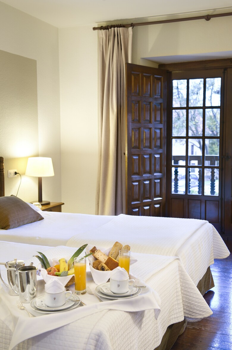Hotel Parador De Santillana Del Mar