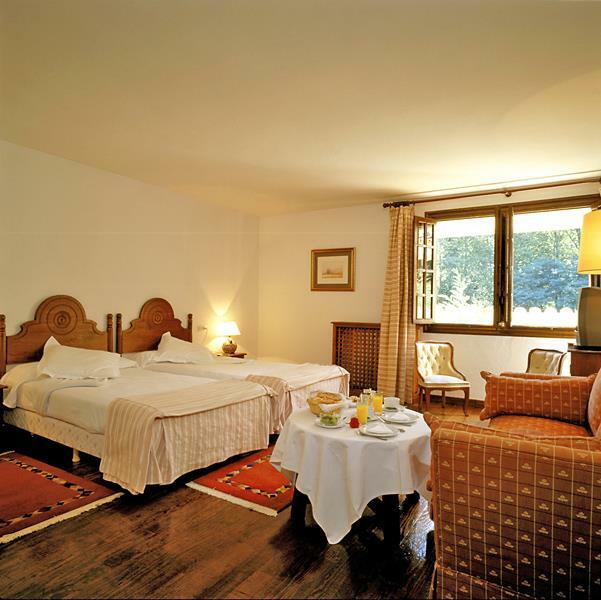 Hotel Parador De Santillana Del Mar