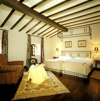 Hotel Parador De Santillana Del Mar