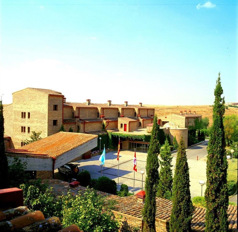 Hotel Parador de Segovia