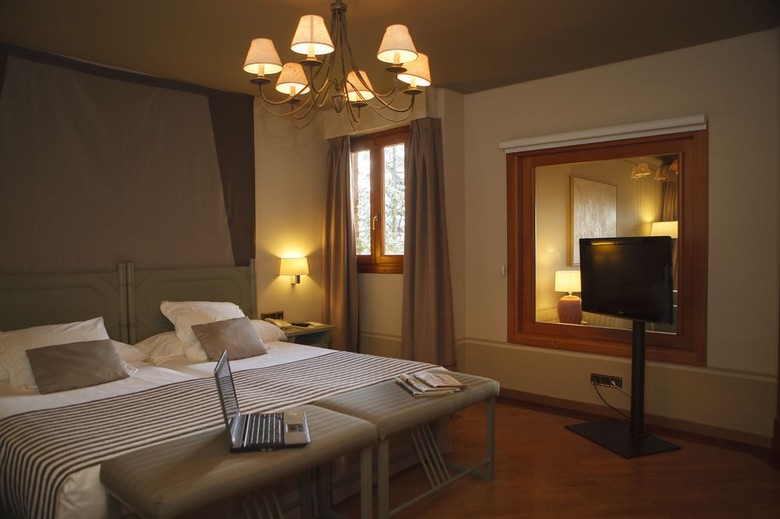 Hotel Parador de Segovia