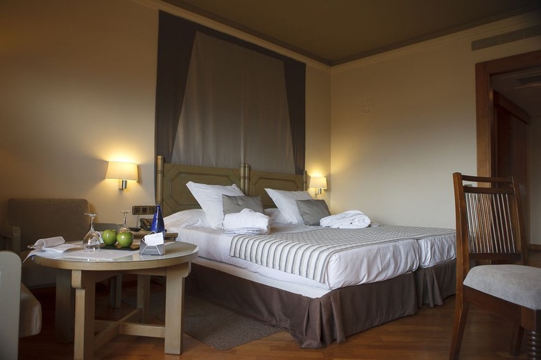 Hotel Parador de Segovia