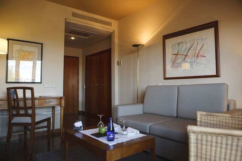 Hotel Parador de Segovia