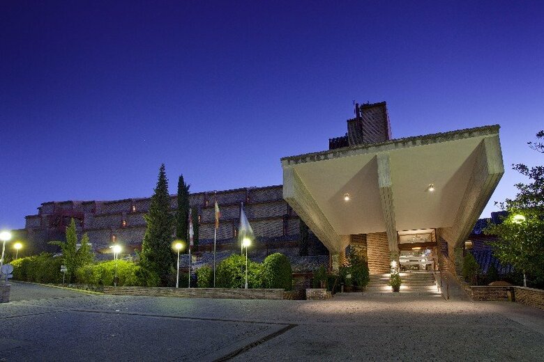 Hotel Parador de Segovia