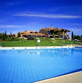 Hotel Parador de Segovia