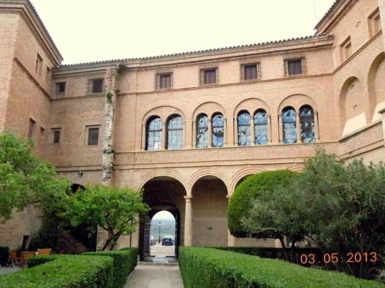 Hotel Parador De Alca�iz