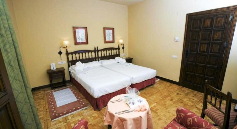 Hotel Parador de Tordesillas