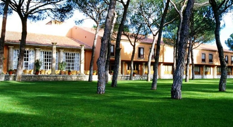 Hotel Parador de Tordesillas