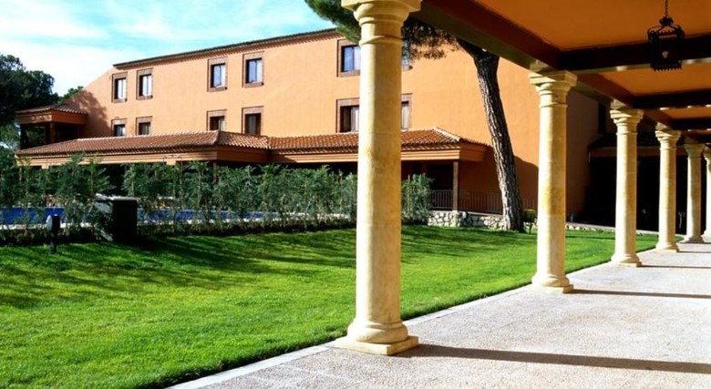 Hotel Parador de Tordesillas