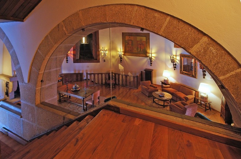 Hotel Parador Vilalba