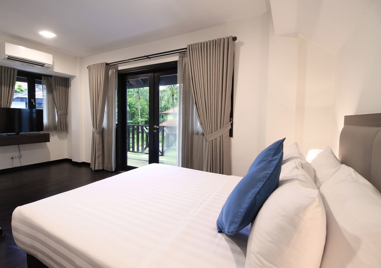 Hotel Banyu Biru Villas