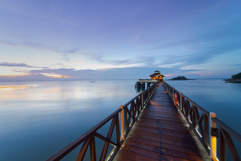 Hotel Banyu Biru Villas