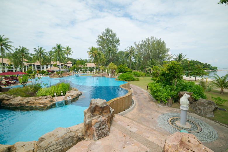 Hotel Banyu Biru Villas