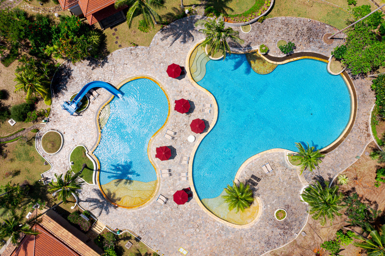 Hotel Banyu Biru Villas