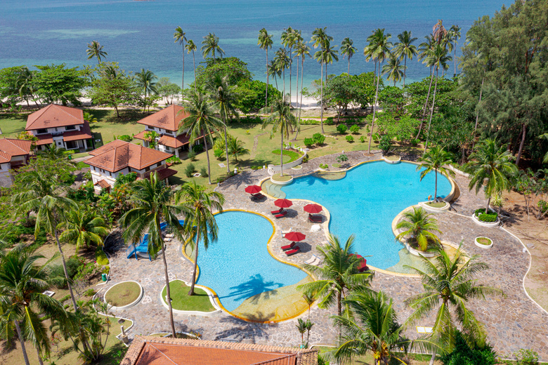 Hotel Banyu Biru Villas