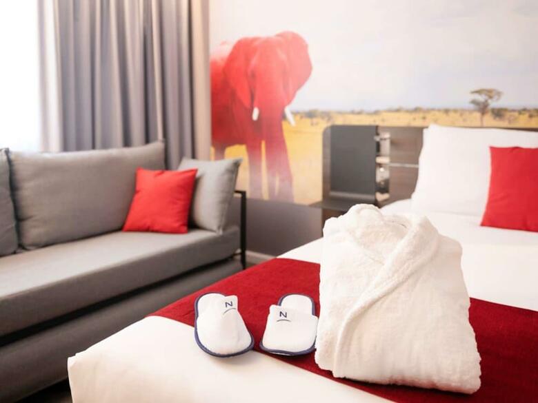 Hotel Novotel Lyon Gerland