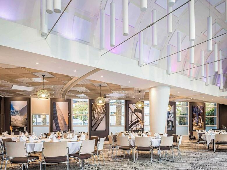 Hotel Novotel Lyon Gerland