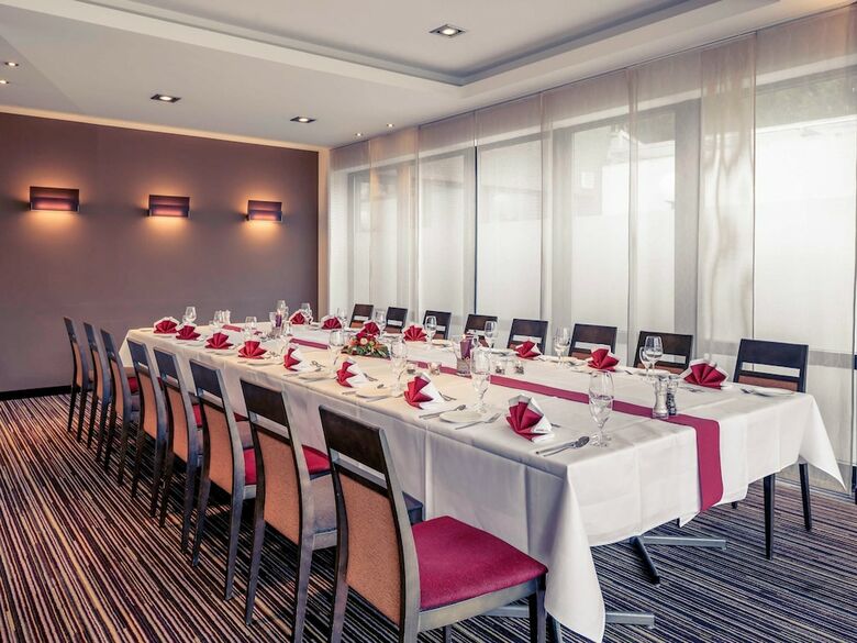 Hotel Fuerther Mercure Nuernberg West