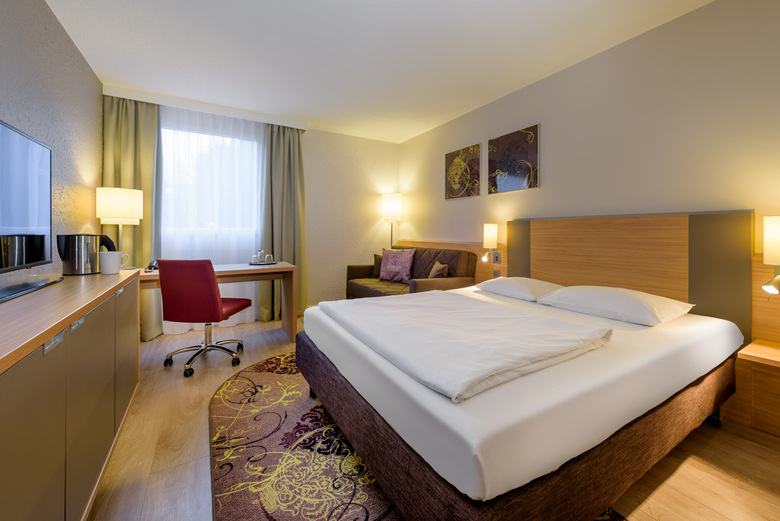 Hotel Fuerther Mercure Nuernberg West