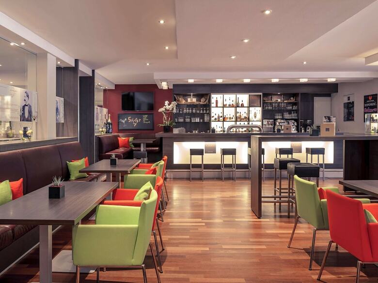 Hotel Fuerther Mercure Nuernberg West