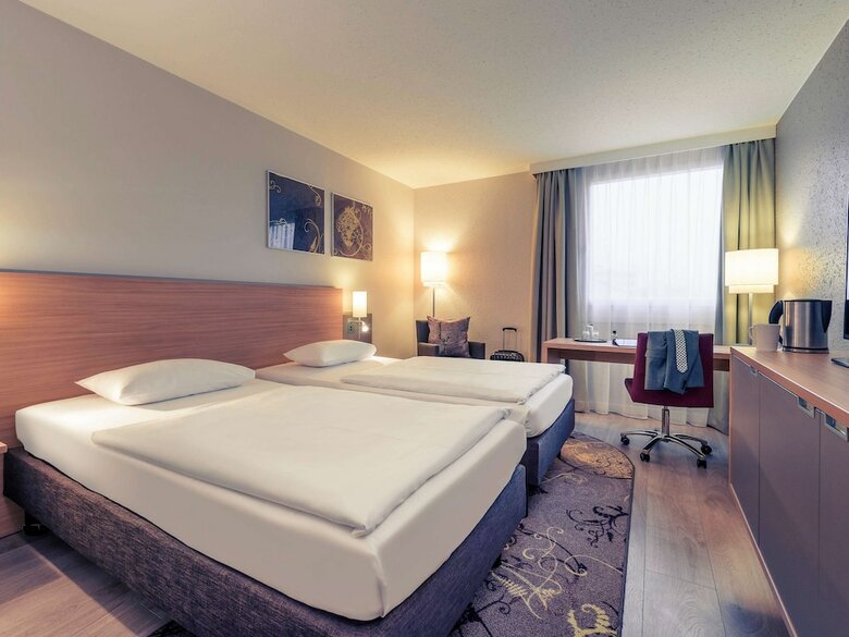 Hotel Fuerther Mercure Nuernberg West