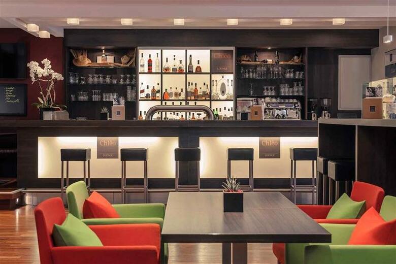 Hotel Fuerther Mercure Nuernberg West